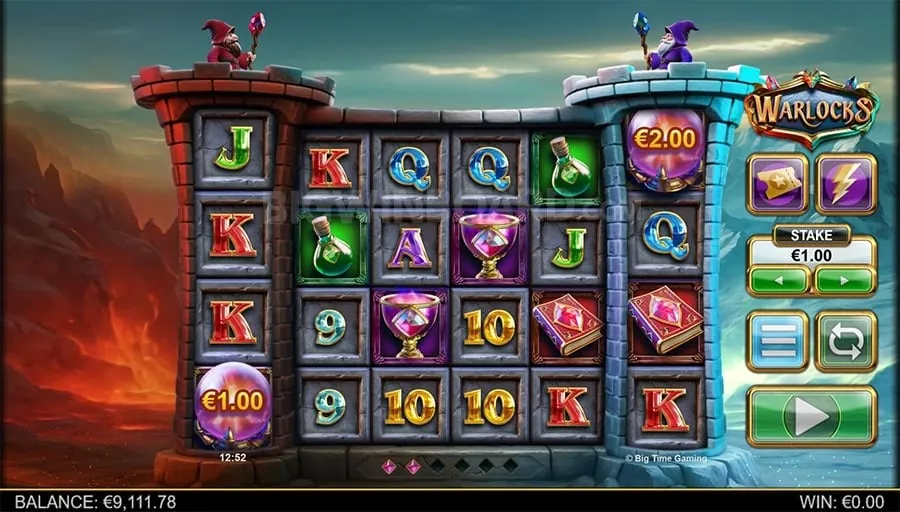 Graphics illustrating secure online gaming and diverse game selection